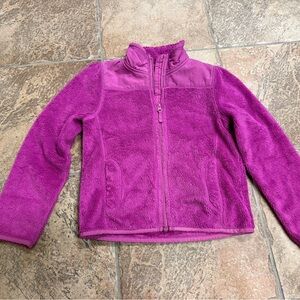 The Children's Place Pink Fleece Jacket